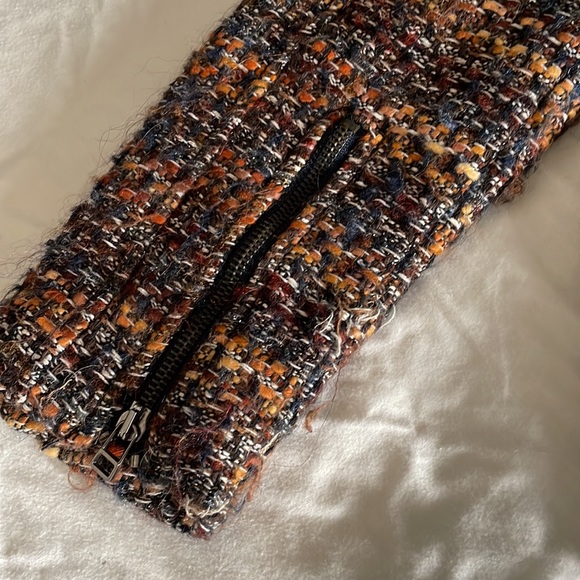 Zara Boucle Jacket - Picture 3 of 6